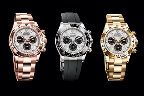 rolex 2021 releases